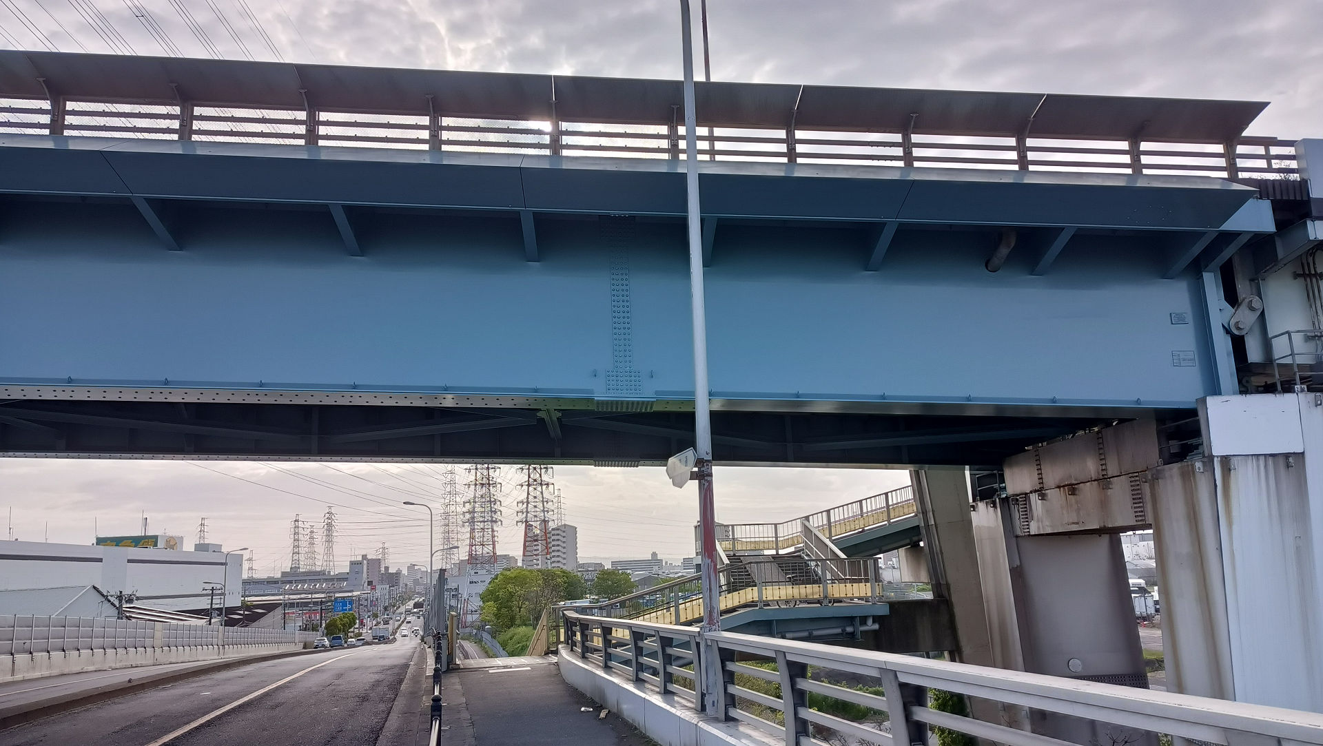 天保山より高いところ K80さんの天保山の活動日記 Yamap ヤマップ