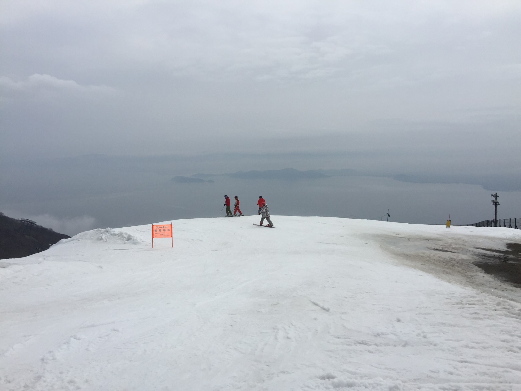 比良山系積雪情報局 たいちょさんの比良山地 武奈ヶ岳 釈迦岳の活動データ Yamap ヤマップ