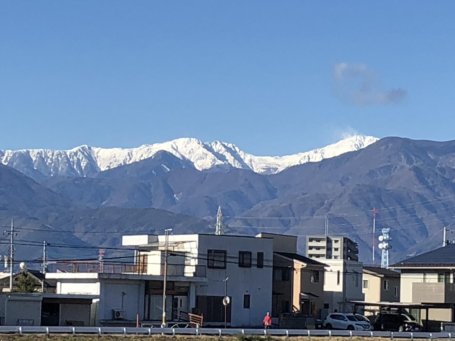 甲州街道（甲府柳町宿～韮崎宿）20240108 / ひれえもんさんの甲州街道（甲府柳町宿～韮崎宿）の活動データ YAMAP / ヤマップ