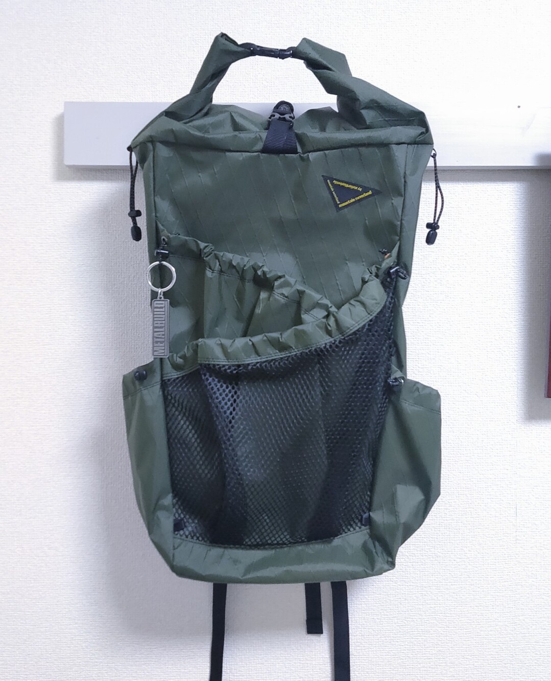 アトリエブルーボトル pac-03r コヨーテ Mサイズ（アトリエ