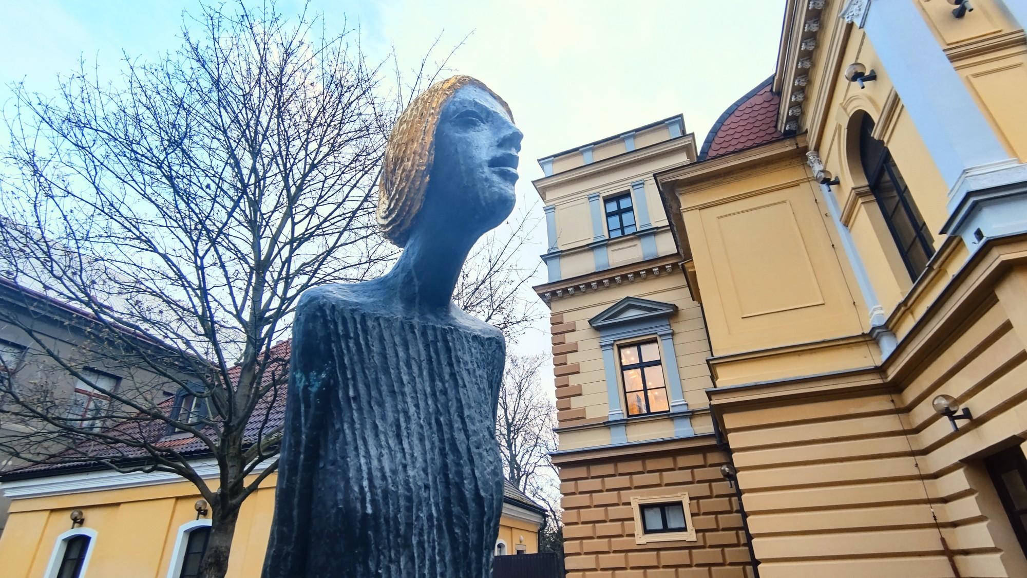 チェコフラデツ・クラーロヴェー街歩き20240325 / NOBUさんのウォーキングの活動日記 YAMAP / ヤマップ