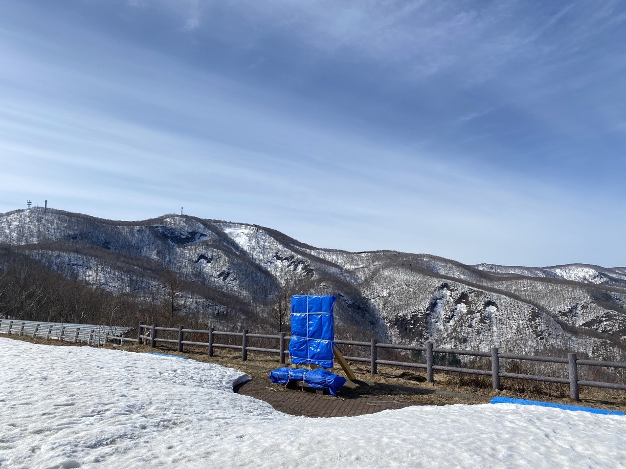 毛無山 モイレ山 異例のコンビをどう繋ぐ Kurodake さんの塩谷丸山 於古発山の活動日記 Yamap ヤマップ
