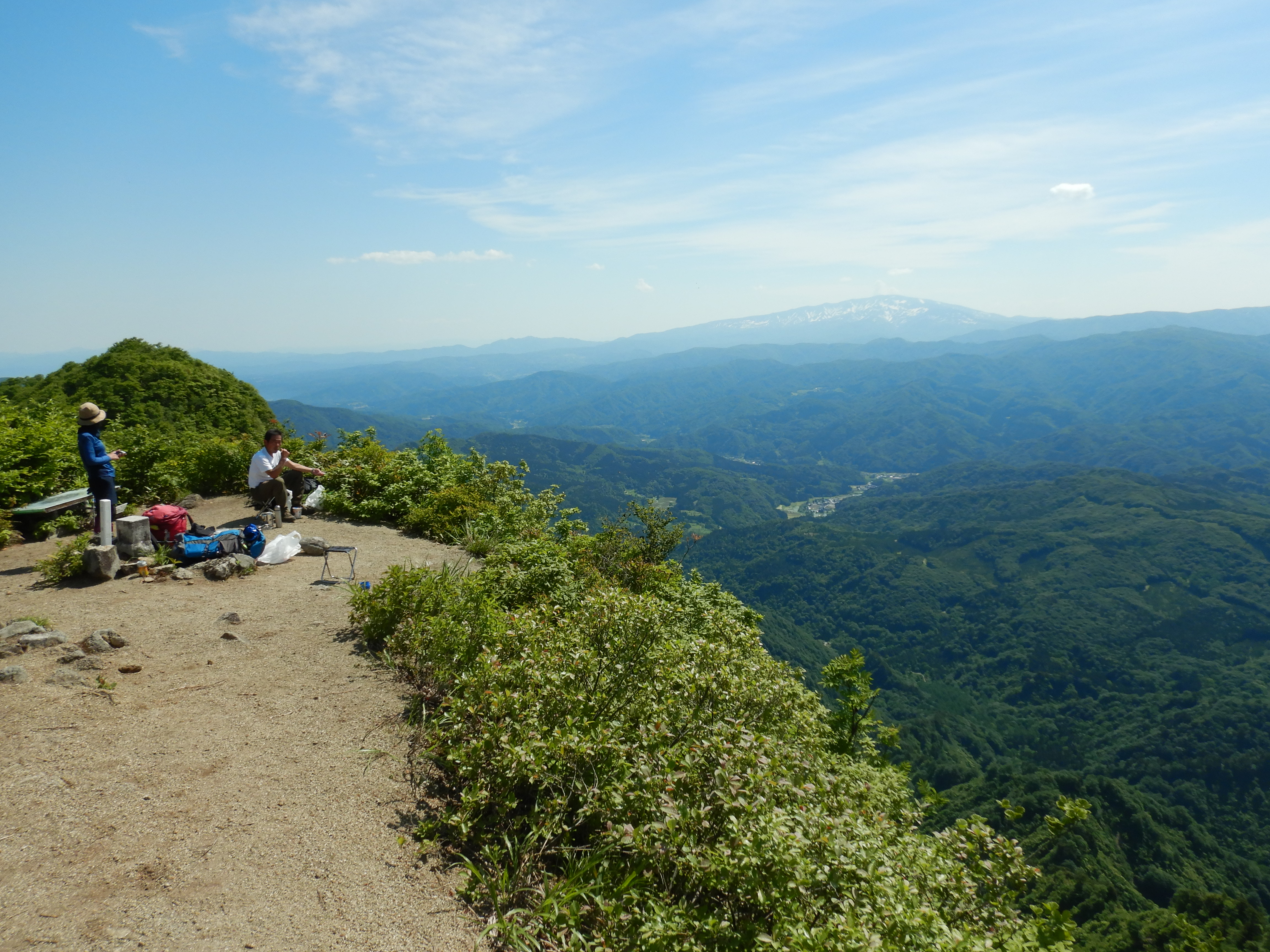摩耶山 Tetsuyaさんの摩耶山 山形県鶴岡市 の活動データ Yamap ヤマップ