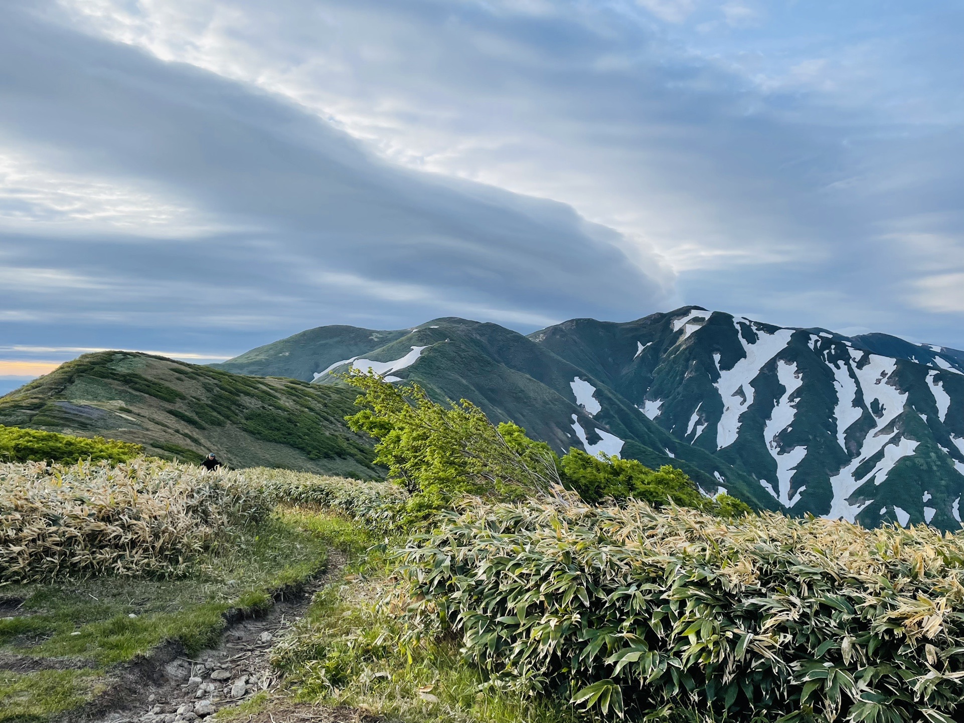 さて、アタックザックでスタート！