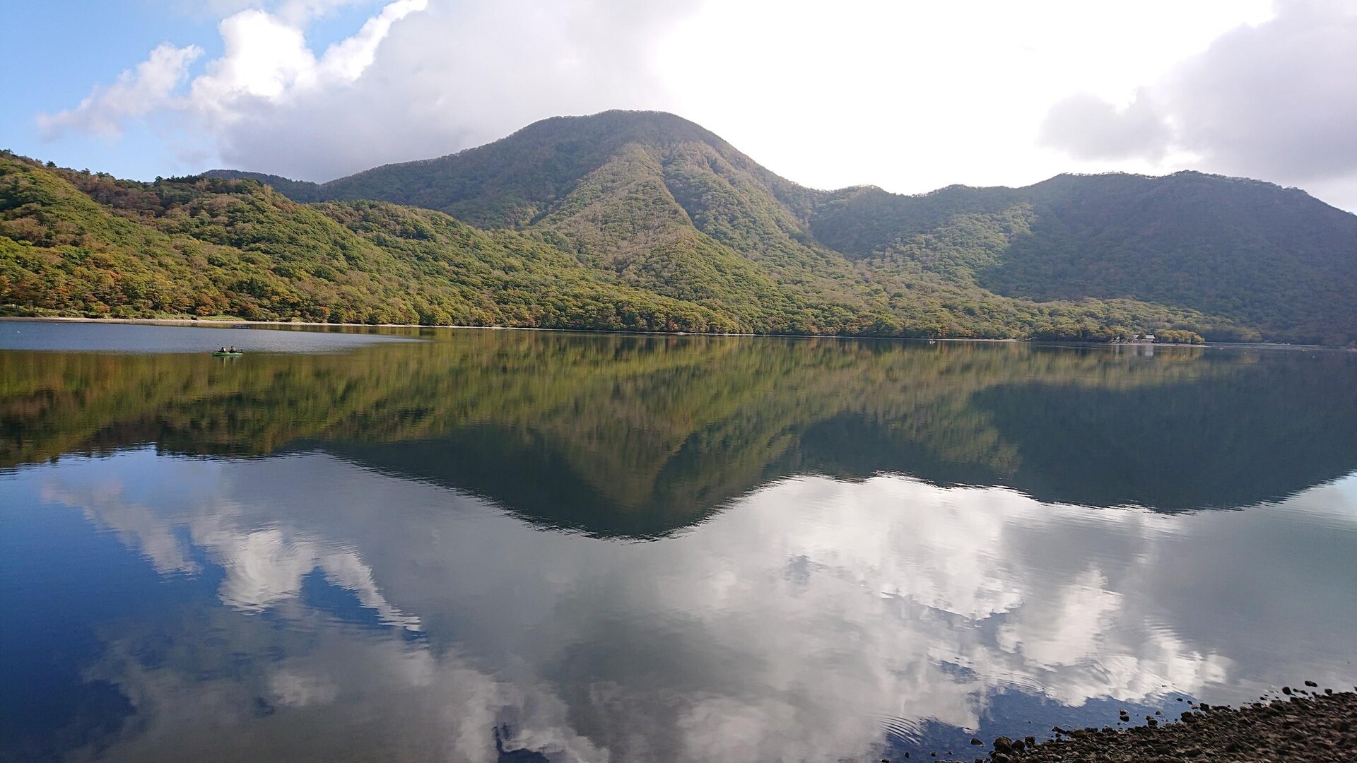 赤城山周回(大沼・小沼)トレイル / マモチンさんの赤城山・黒檜山・荒山の活動データ YAMAP / ヤマップ