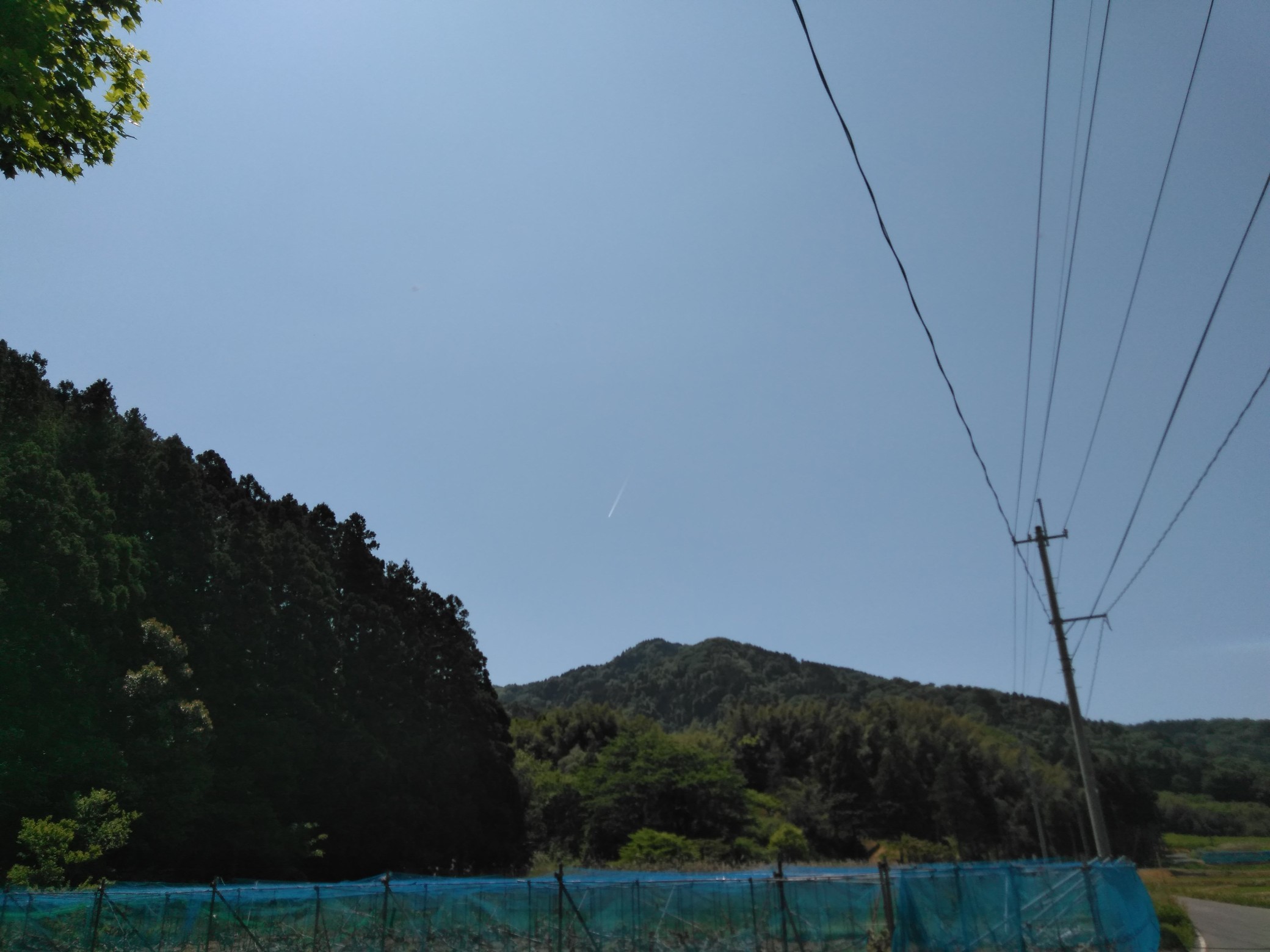 角田山湯の腰コース 稲島コース 仁箇堤 だんご虫さんの角田山の活動日記 Yamap ヤマップ