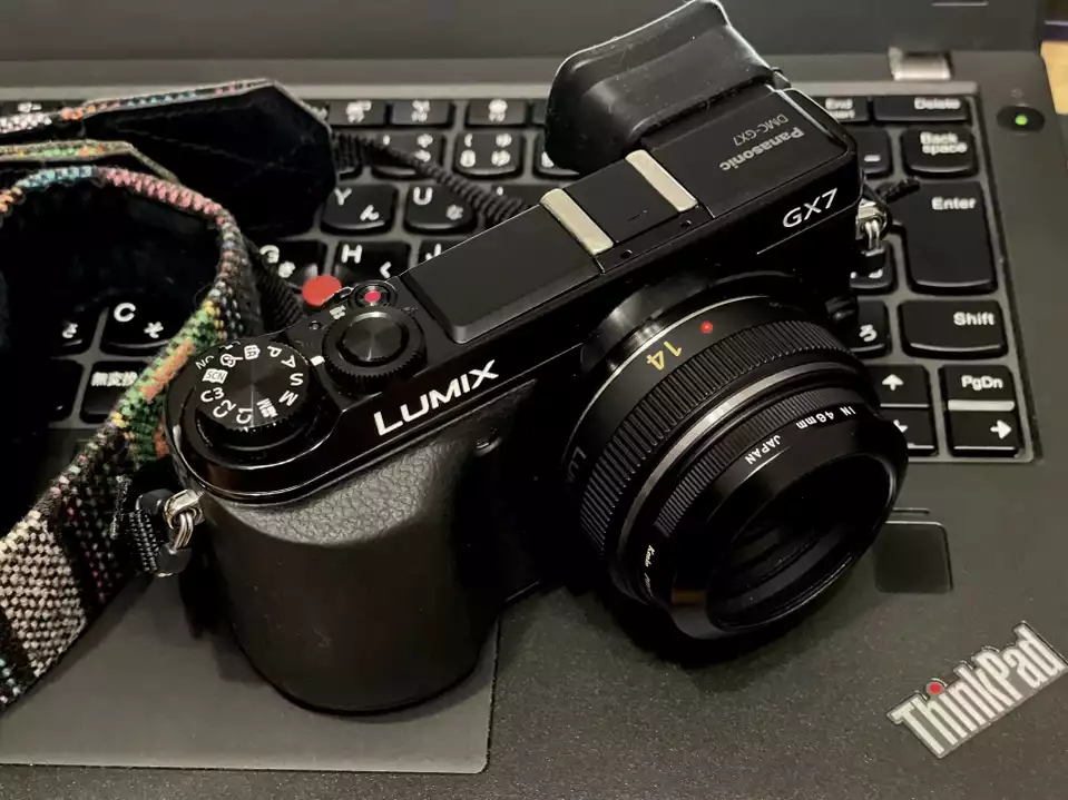 お疲れさま。LUMIX GX7。 総シ / satanblackさんのモーメント お疲れさま。LUMIX GX7。 総シ / satanblackさんのモーメント