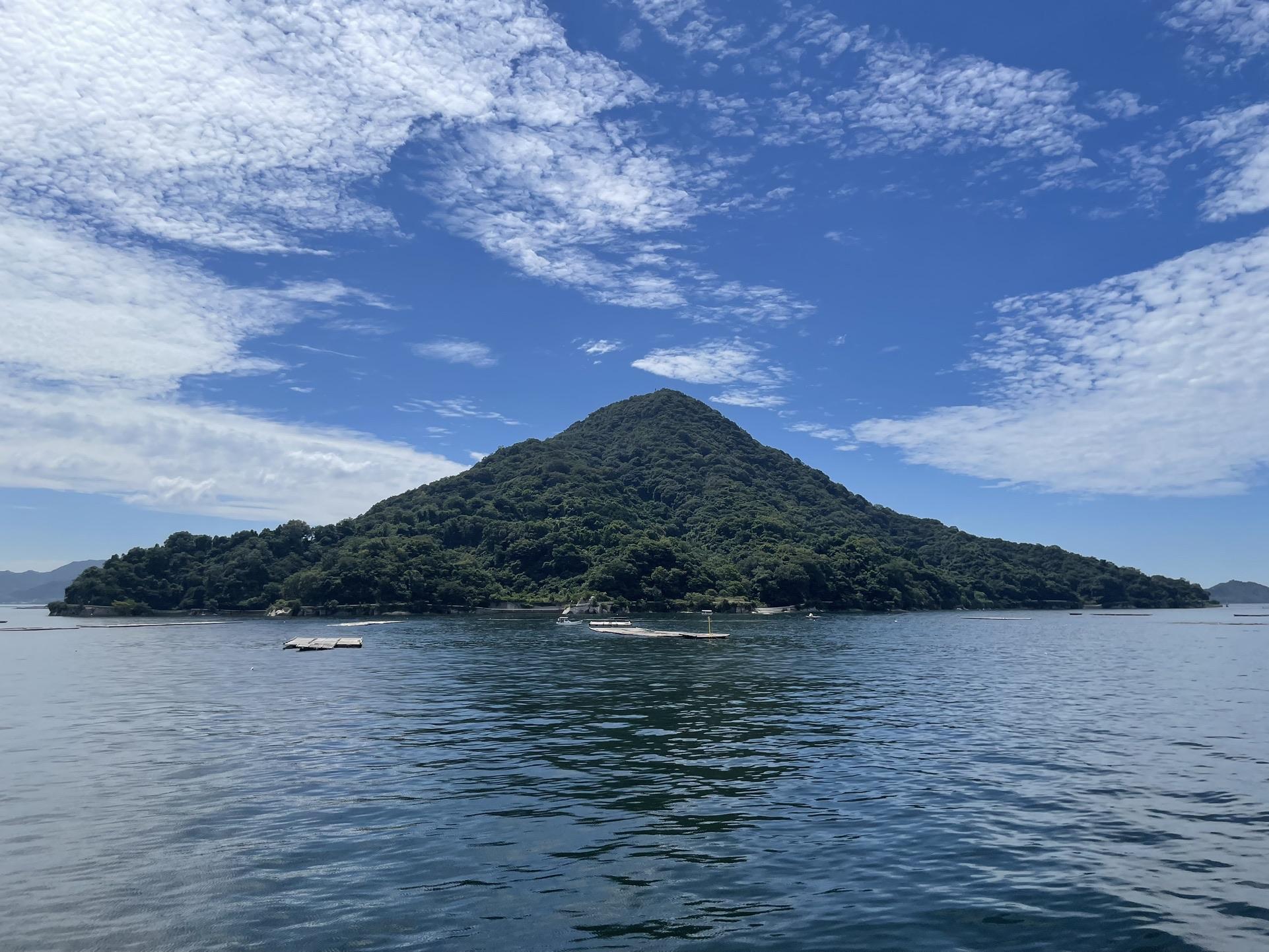 安芸小富士の最新登山情報 / 人気の登山ルート、写真、天気など