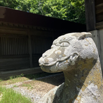山頂も誰もいない…