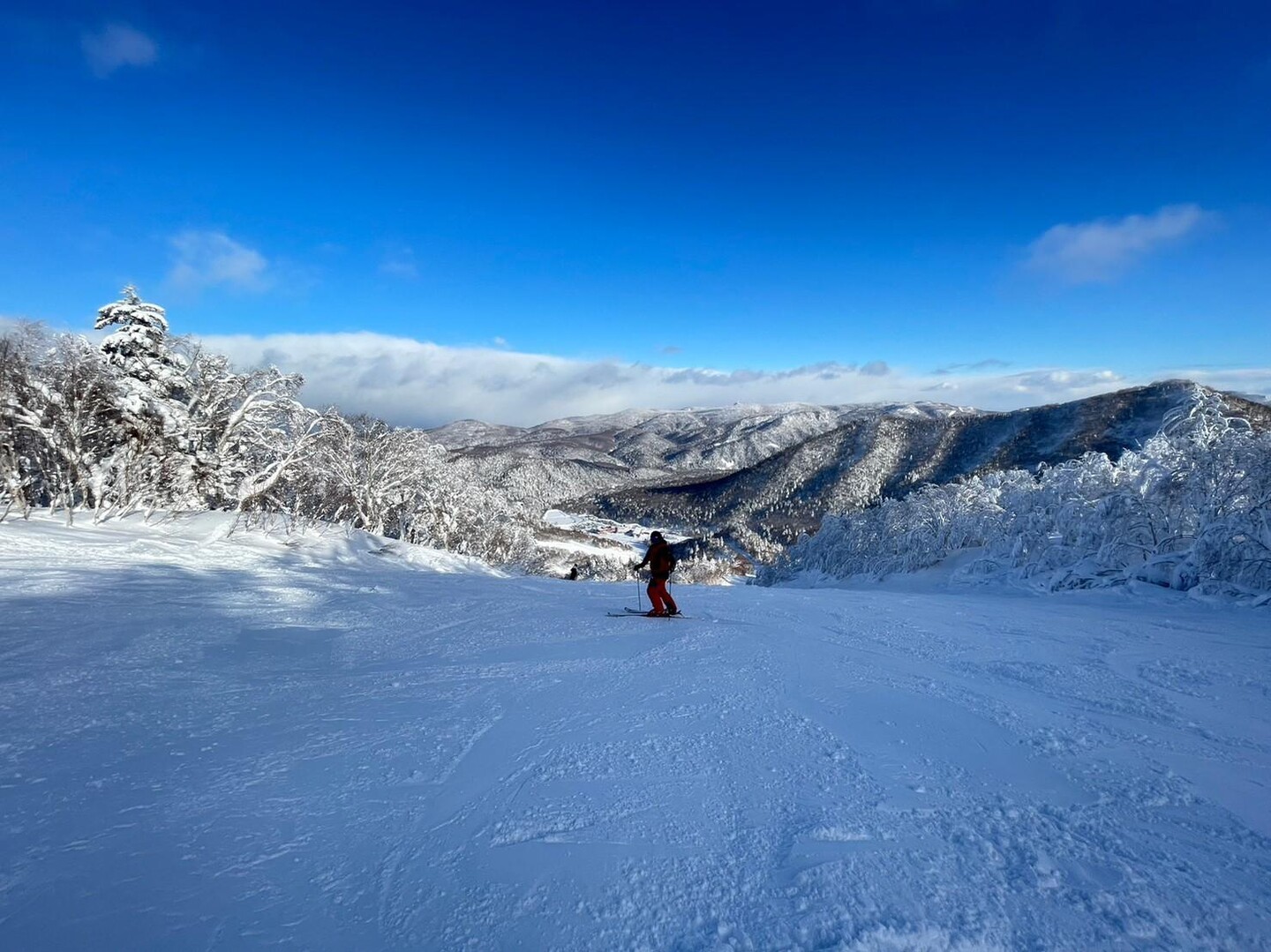 札幌国際スキー場。スキー1級検定受講のた... / MAKOTO123さんのモーメント YAMAP / ヤマップ