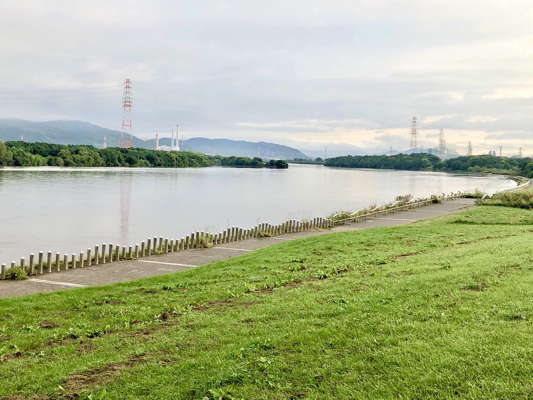 枚方八景 淀川の四季 Lucky Jr さんの交野山 国見山の活動日記 Yamap ヤマップ