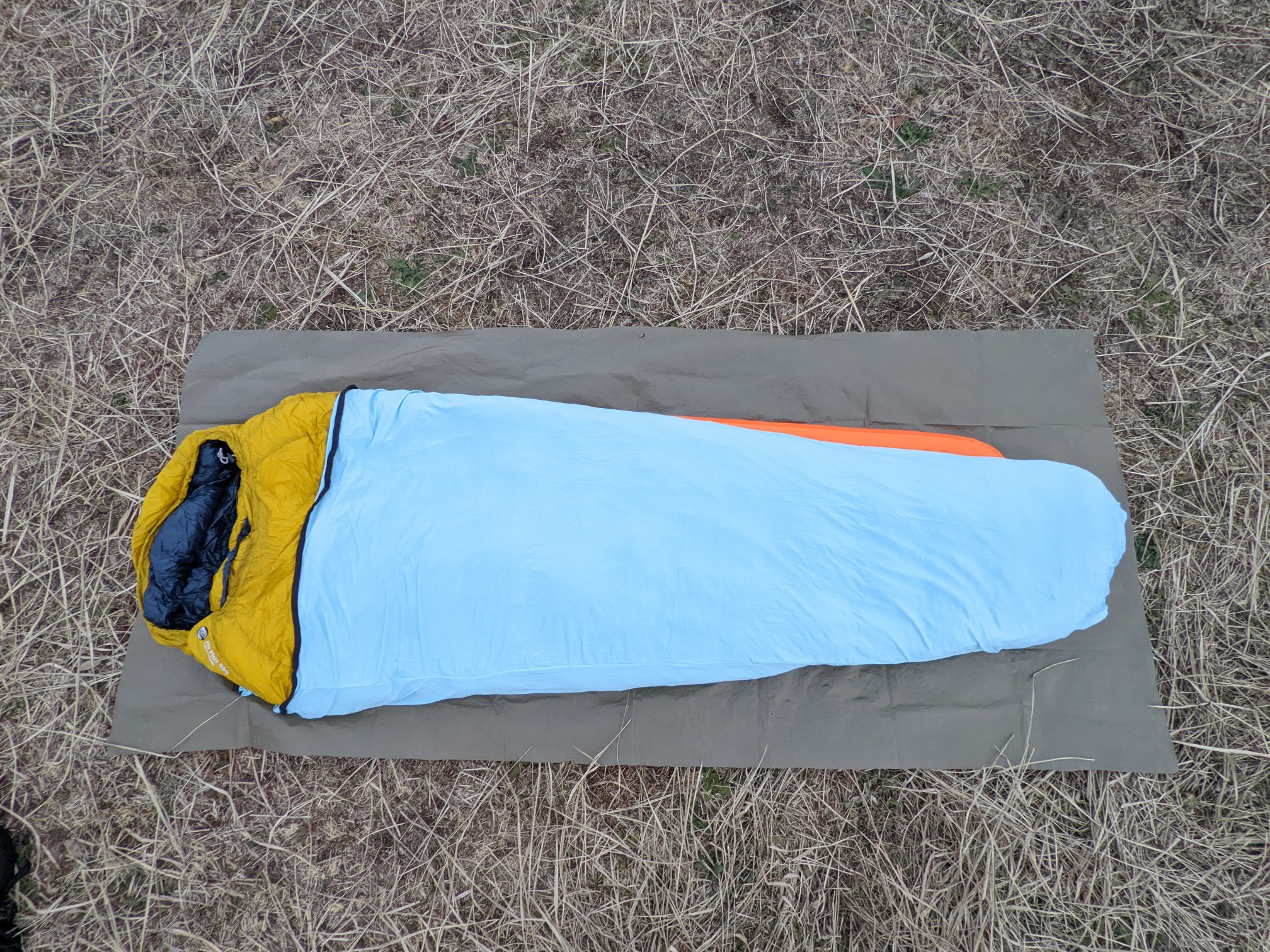 ルナーソロを背負ってテント泊 障子ヶ岳 Tokuさんの大坂山 飯岳山 障子ヶ岳の活動日記 Yamap ヤマップ