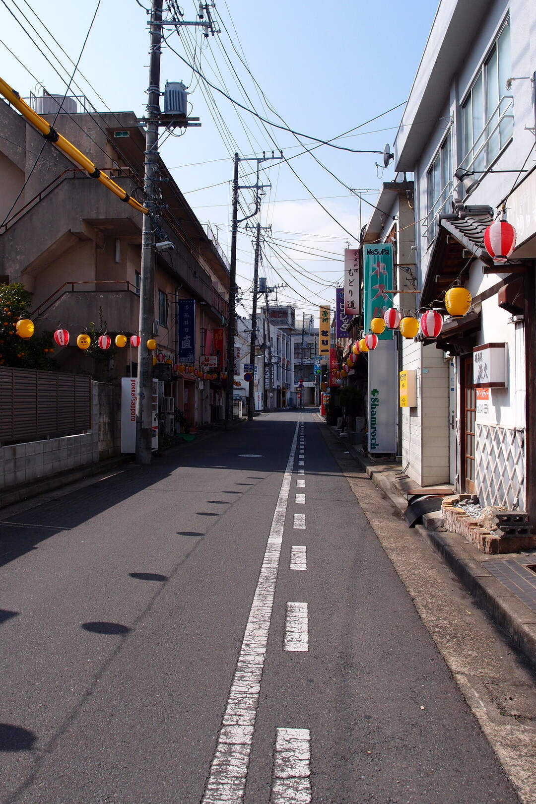黄門様のお膝下とクイーンシャトー 三つの花街と赤線跡を訪ねる 水戸 Fumiさんの水戸市の活動日記 Yamap ヤマップ
