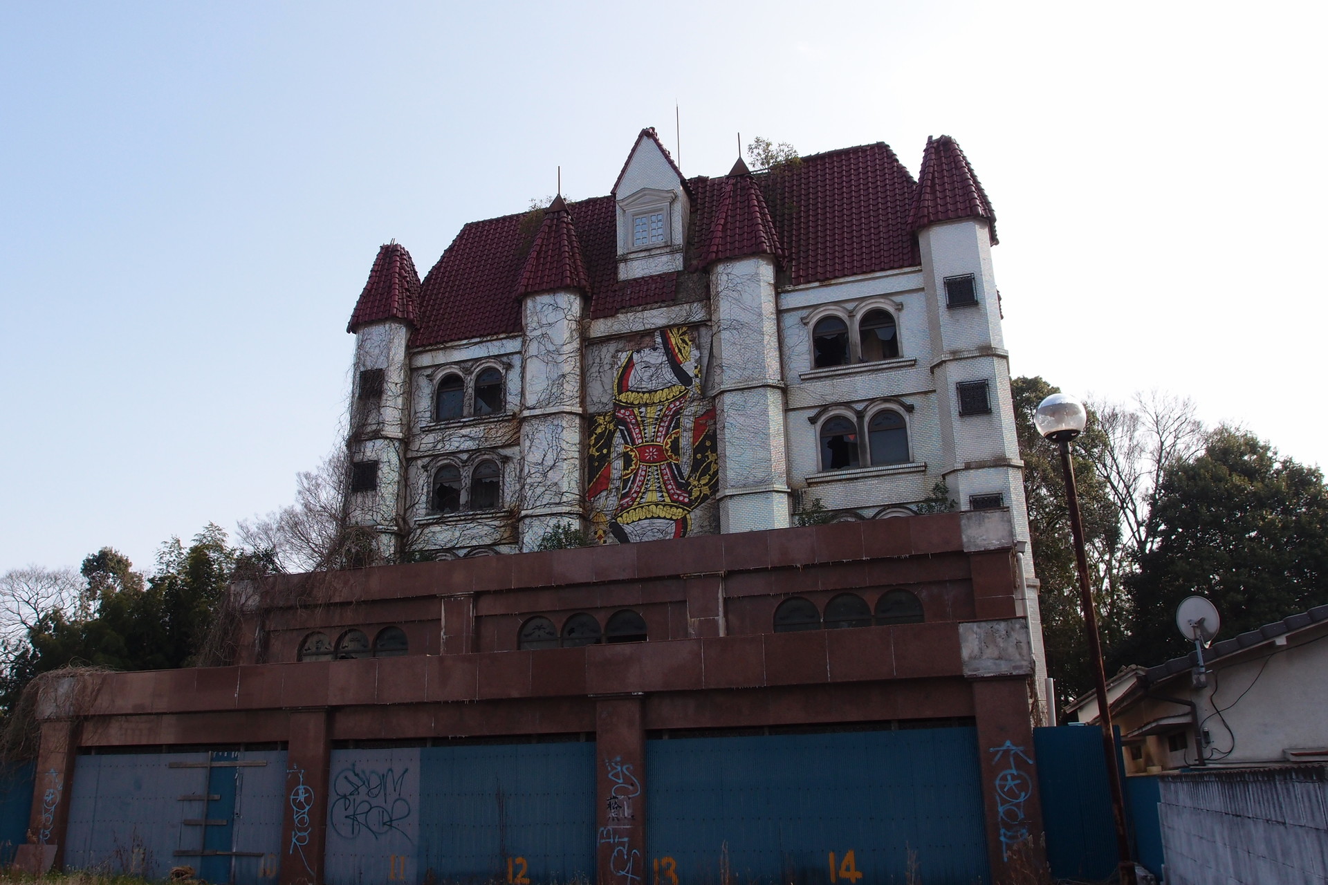 黄門様のお膝下とクイーンシャトー 三つの花街と赤線跡を訪ねる 水戸 Fumiさんの水戸市の活動日記 Yamap ヤマップ