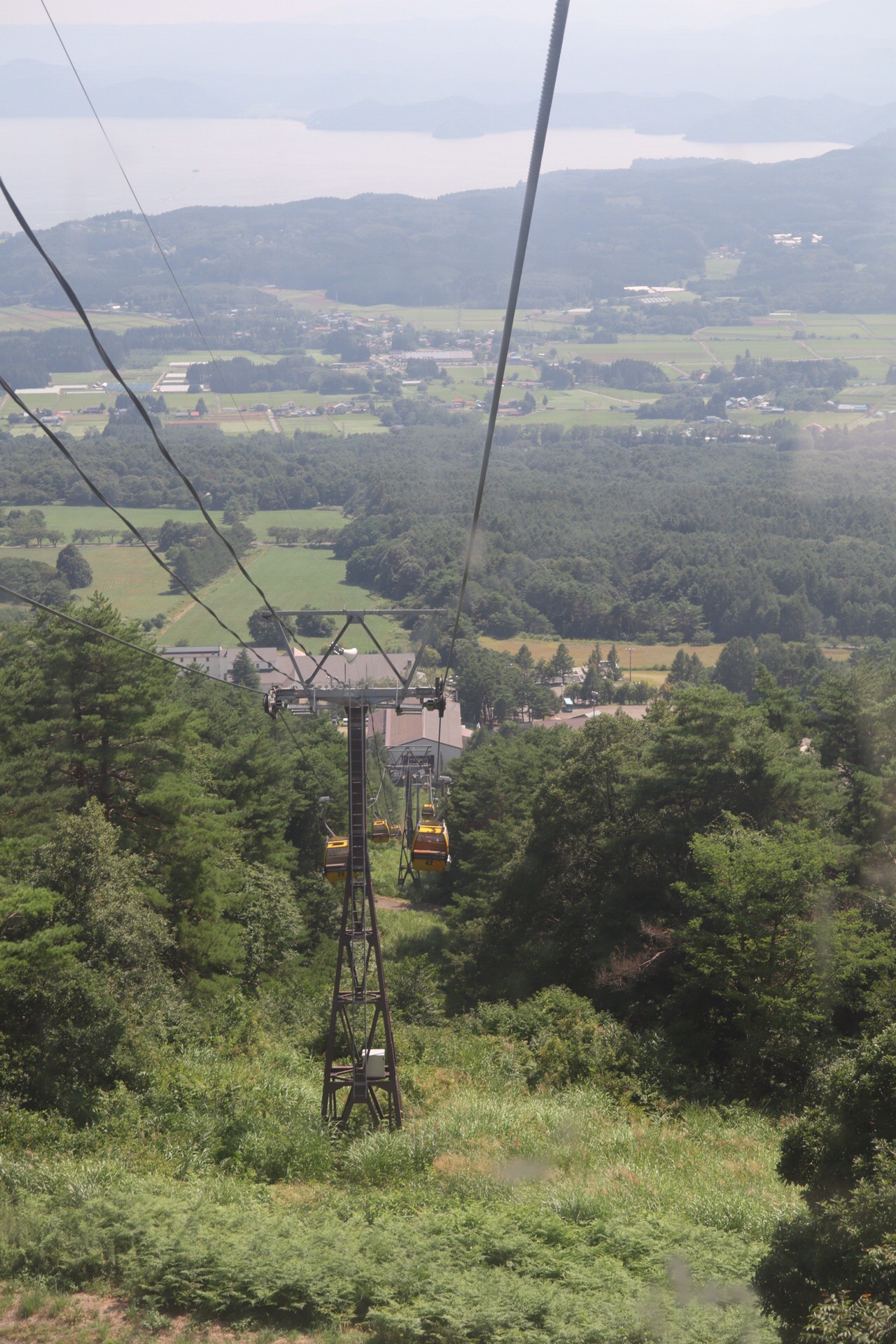 磐梯山登山 本日二座目 タロウさんの磐梯山 雄国山 赤埴山の活動日記 Yamap ヤマップ