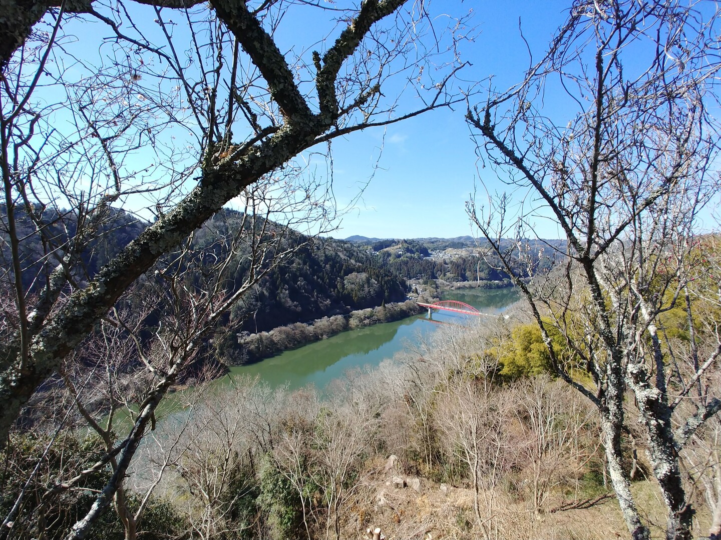 月ヶ瀬梅渓 ふしゅるさんの茶臼山 奈良県 三重県 の活動日記 Yamap ヤマップ