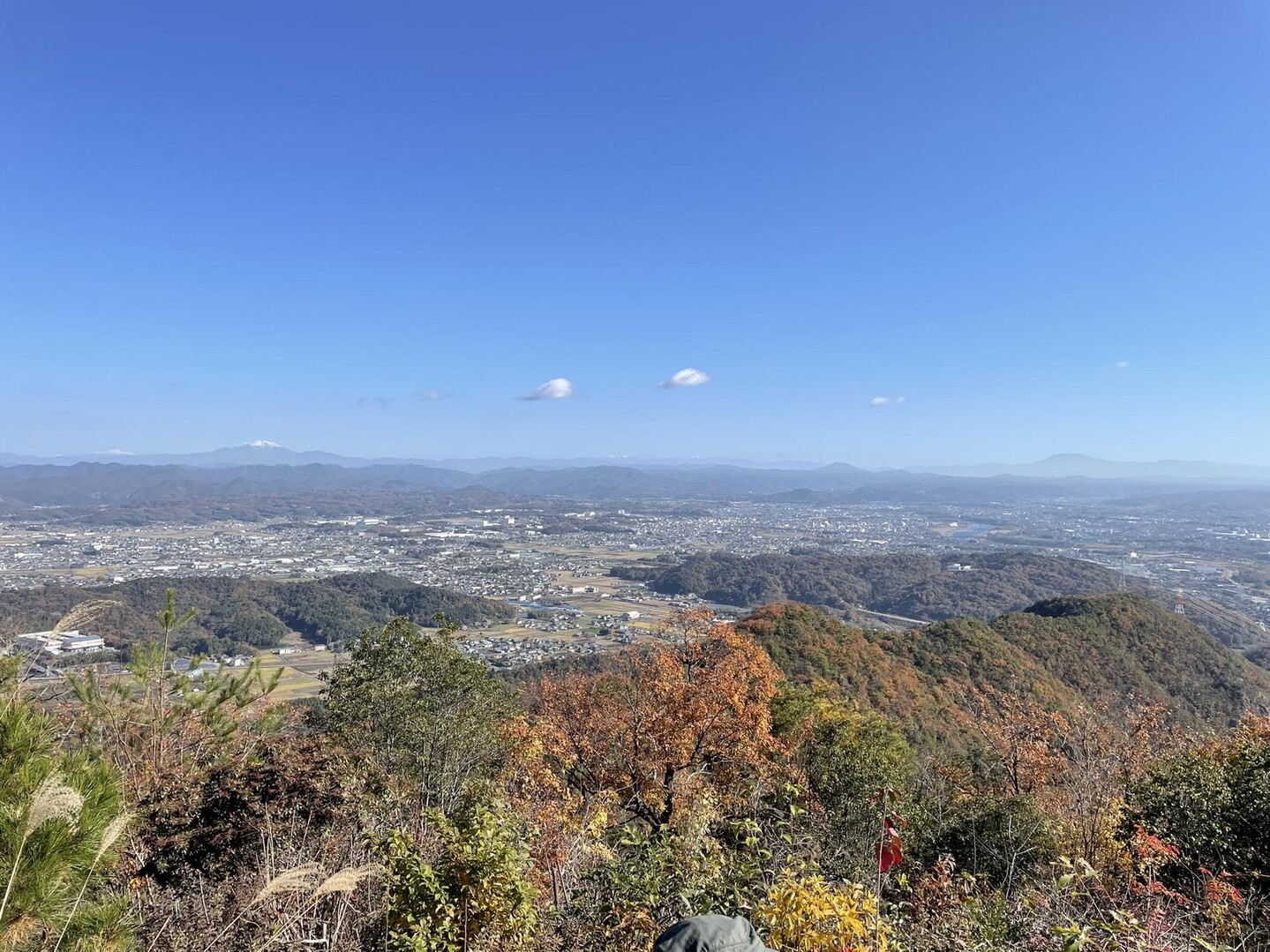迫間山・明王山・城山 / かずさんの鳩吹山の活動データ YAMAP / ヤマップ