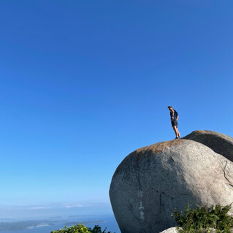 いつものおじさん