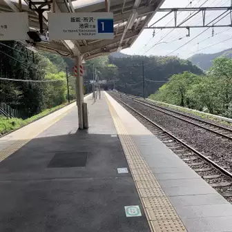 電車待ち
