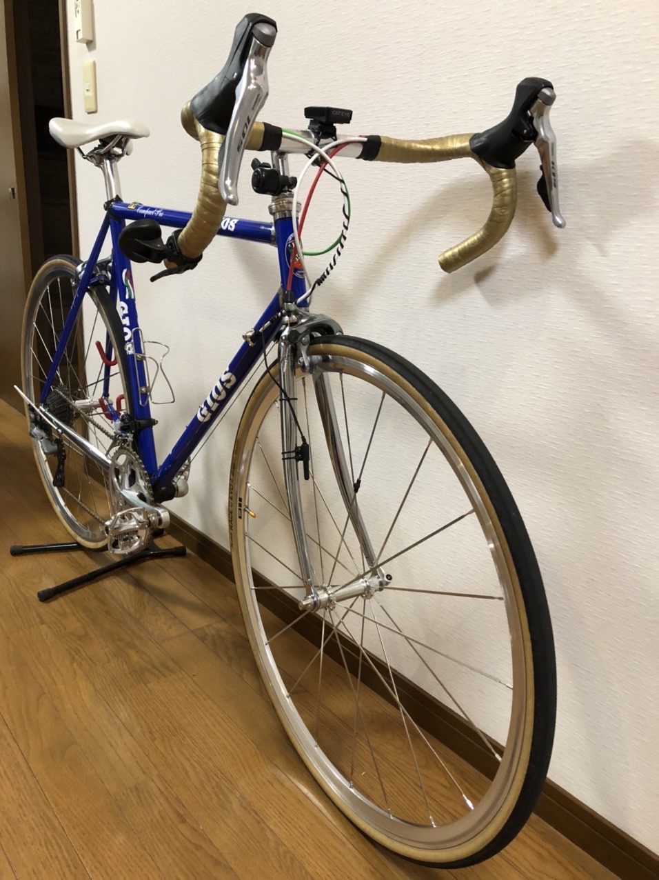 GIOS コンパクトプロ　R 7000 室内保管　総額35万円前後 GIOS コンパクトプロR 7000 室内保管総額35万円前後