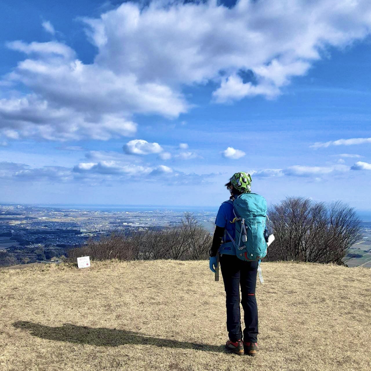 骨折後のリハビリ登山 白米城 ころ助さんの堀坂山 観音岳 桝形山 白米城 の活動データ Yamap ヤマップ