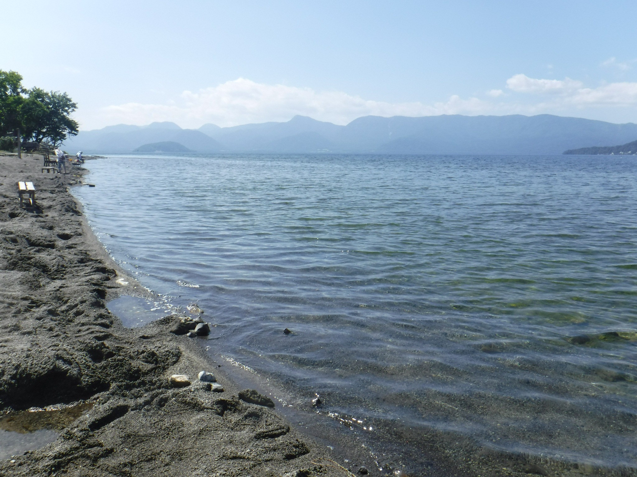 羅臼町から摩周湖 屈斜路湖へ 08 27 ともおさんの屈斜路湖 摩周湖の活動日記 Yamap ヤマップ