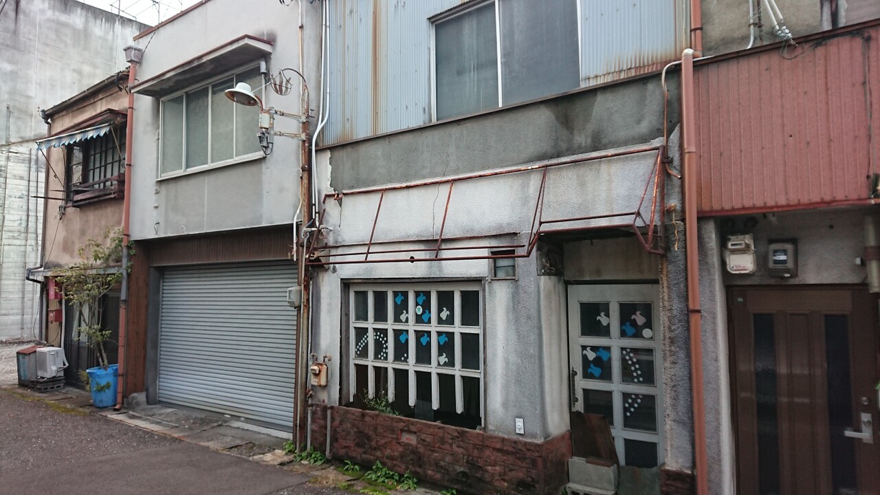 金津園 赤線跡を訪ねる・・・岐阜「金津園」＆「国際園」 / ウォーキングの写真39枚目 | YAMAP / ヤマップ