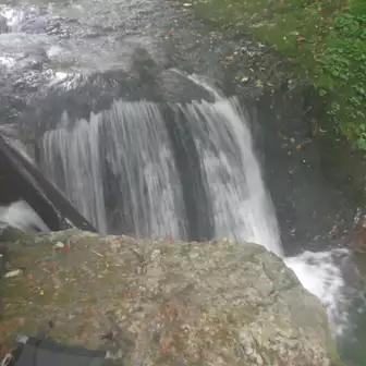 花山 沢歩き 2019 08 04 やすさんの大土ヶ森 御駒山の活動データ yamap ヤマップ