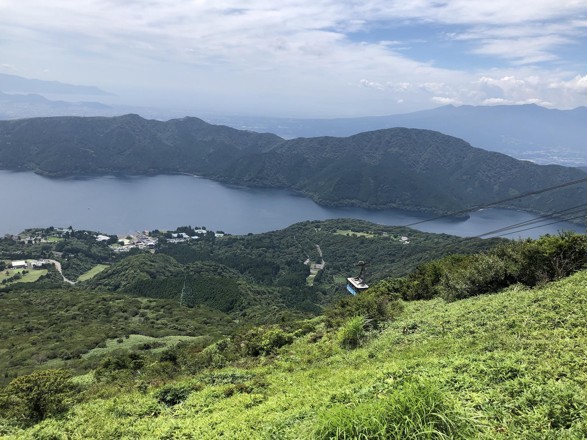 駒ヶ岳と神山 / ハム子さんの箱根山・神山の活動データ | YAMAP / ヤマップ