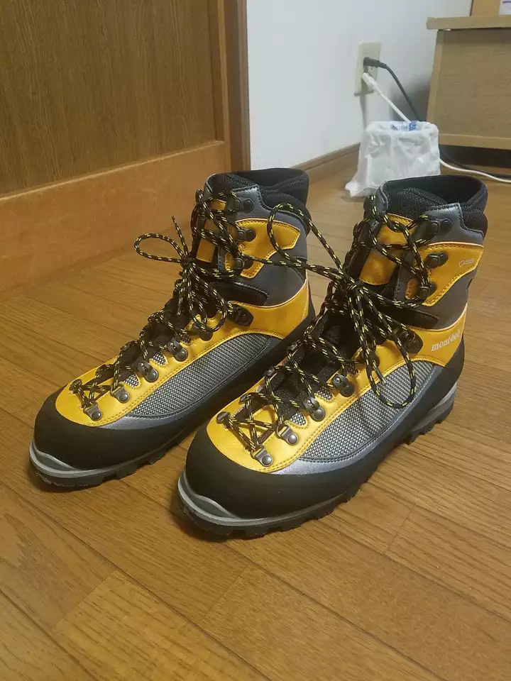 御池岳1194ピーク (初めての冬靴の試し履き‼) / みねさんさんの藤原岳 