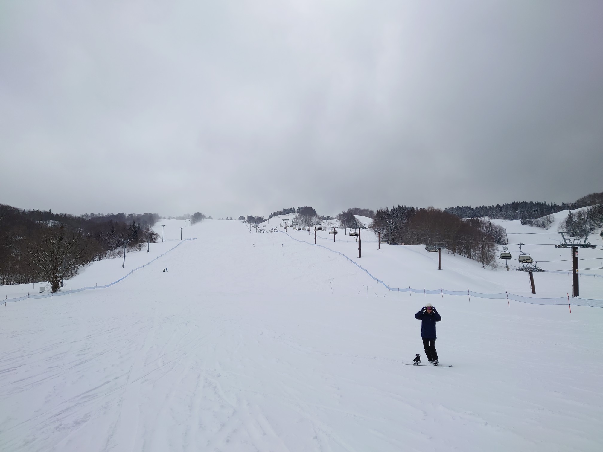 矢島スキー場 21 02 23 そよ風さんの由利本荘市 矢島 鳥海 の活動日記 Yamap ヤマップ