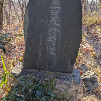 両崖山・仙人ヶ岳・石尊山 ￥550.ーなり~~
　　え？なにが？
浄財した方々の---
　　全金額ですかね
あ！間違えた？
3さんありがと
金百五十円也だよ