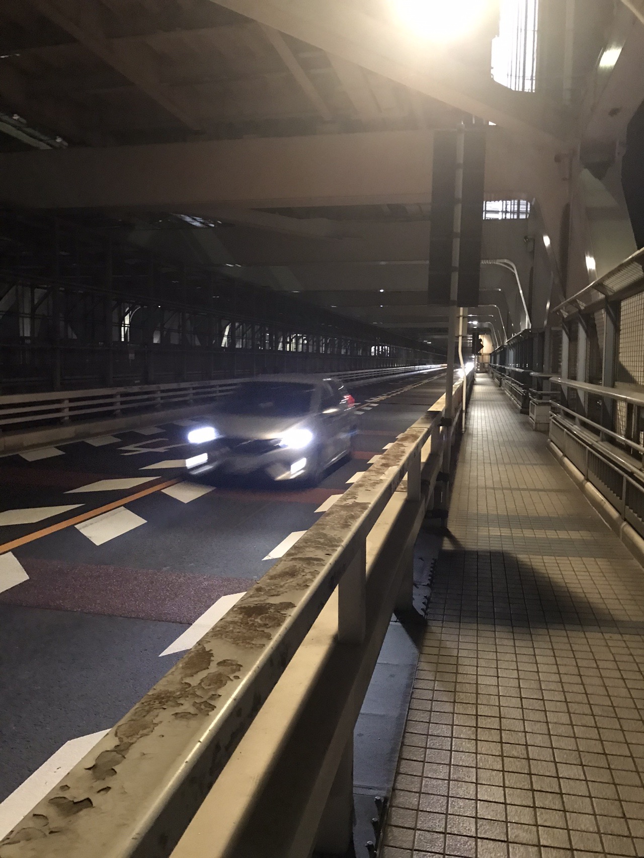 レインボーブリッジ 19 09 24 無言清掃さんの東京都23区 南エリアの活動日記 Yamap ヤマップ