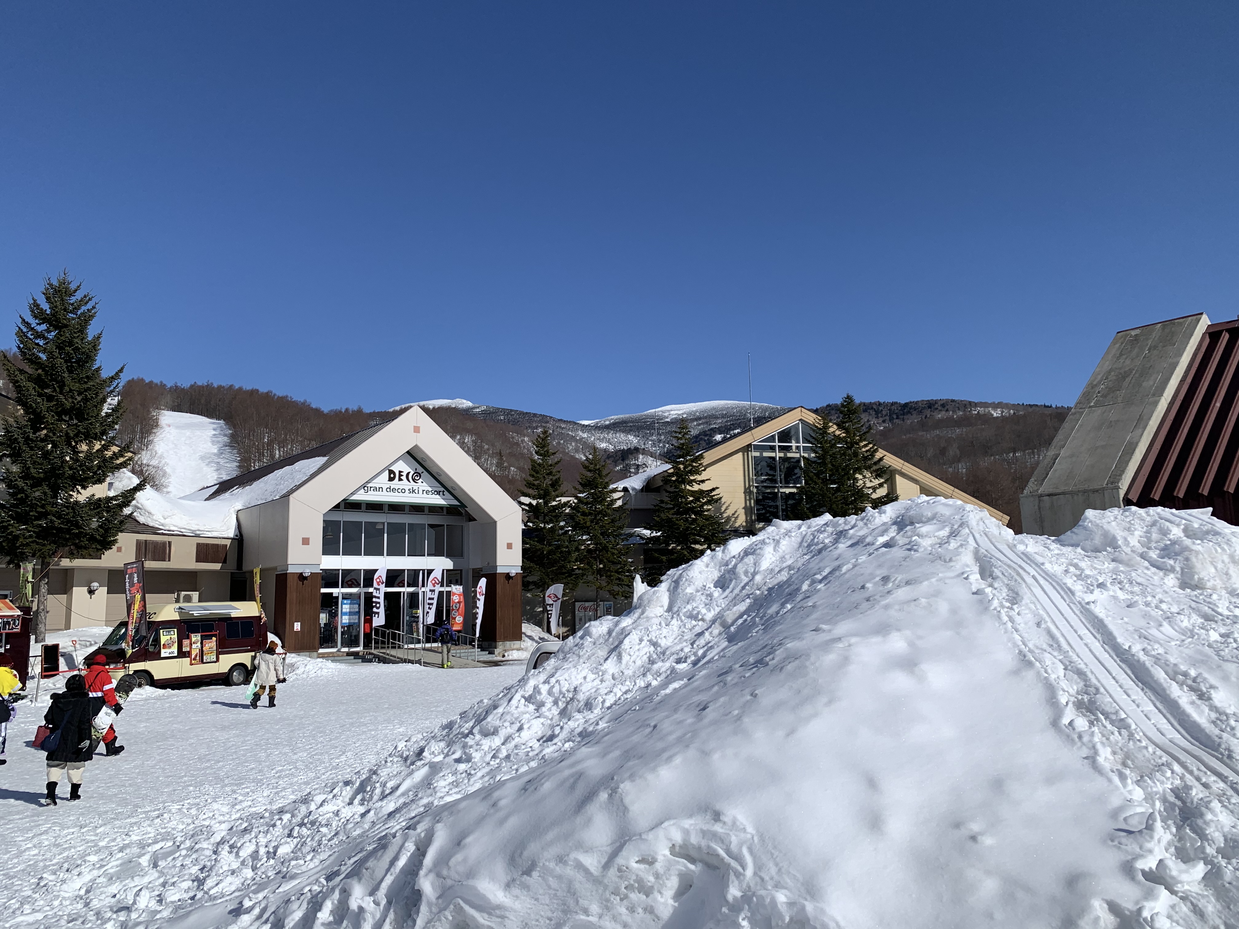 グランデコ 樹氷の西吾妻山 パルヤマ パル山の会 さんの吾妻山 一切経山の活動日記 Yamap ヤマップ