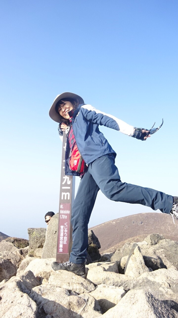 ビマージョと九重を朝駆けする会 第1回活動報告 おーりさんの九重山 久住山 大船山 星生山の活動日記 Yamap ヤマップ