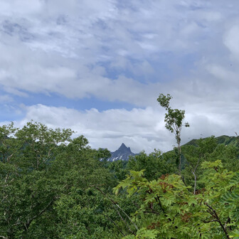 燕岳・餓鬼岳・唐沢岳 槍！