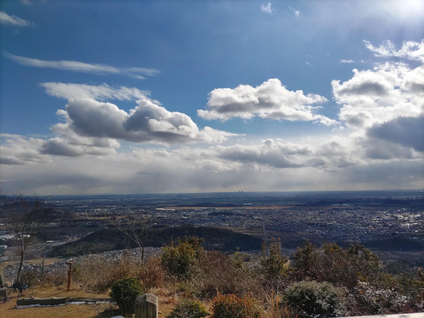 各務原権現山・北山・芥見権現山 / hiro3xcさんの各務原アルプス・八木三山の活動データ YAMAP / ヤマップ
