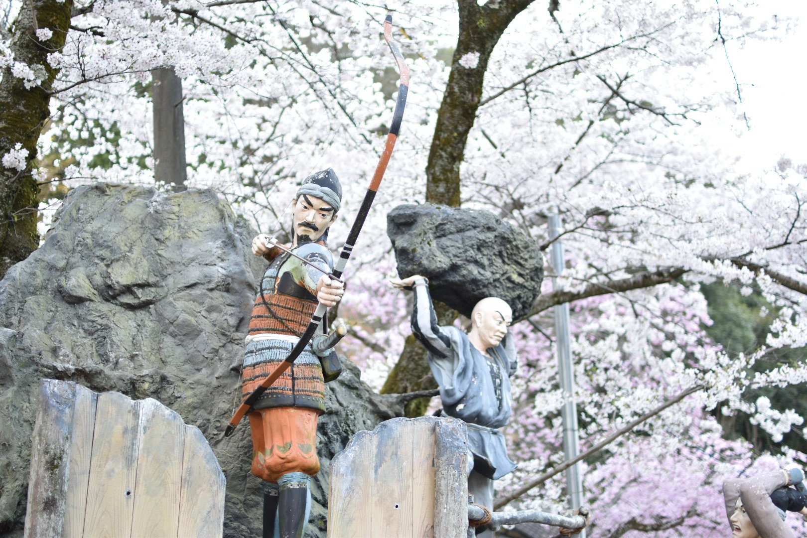 ついでの笠置山 メインはタクちゃんとキャンプでファイヤーパーリー ﾞ いっしーさんの笠置山 京都府 の活動日記 Yamap ヤマップ