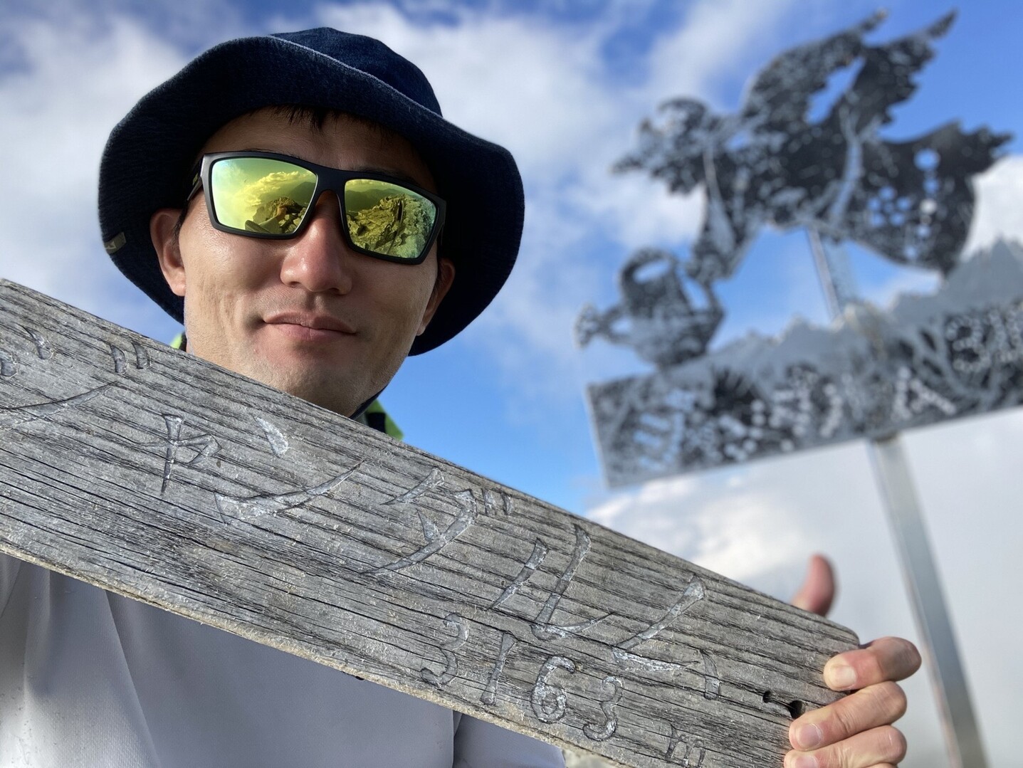 西穂高槍ヶ岳縦走(前半) / 粟野宏一郎さんの槍ヶ岳・穂高岳・上高地の活動データ YAMAP / ヤマップ