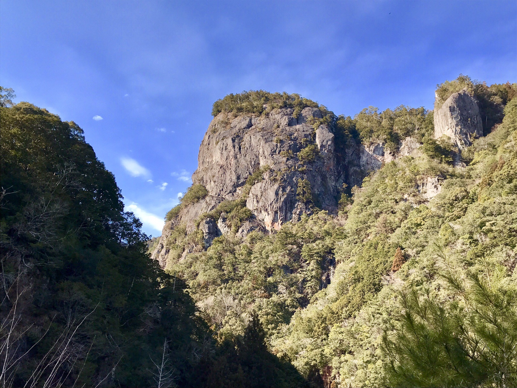 大丹倉 表丹倉 三重県熊野市 東紀州テンマウンテン Kei5さんの鷲ノ巣山 三重県 鵯山 高チラ山の活動データ Yamap ヤマップ