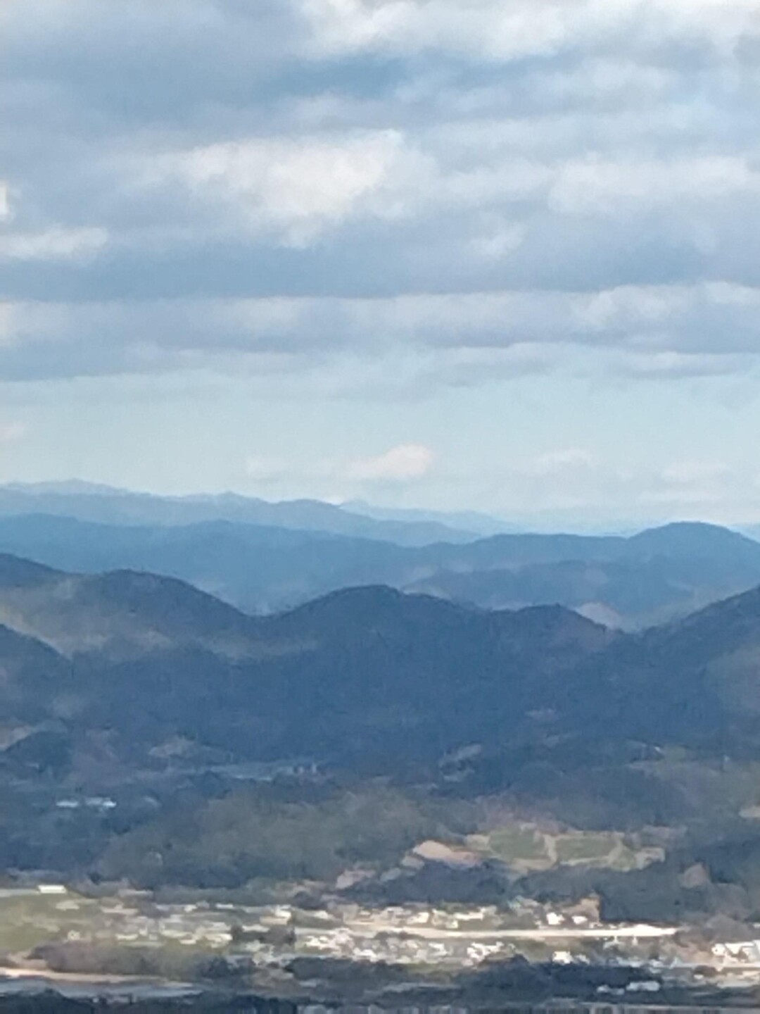 雨乞山・物見山 / 浜田さんの雨乞山・大山・西山の活動データ YAMAP / ヤマップ