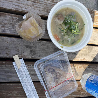  ごちそうさまでした！🙏💕