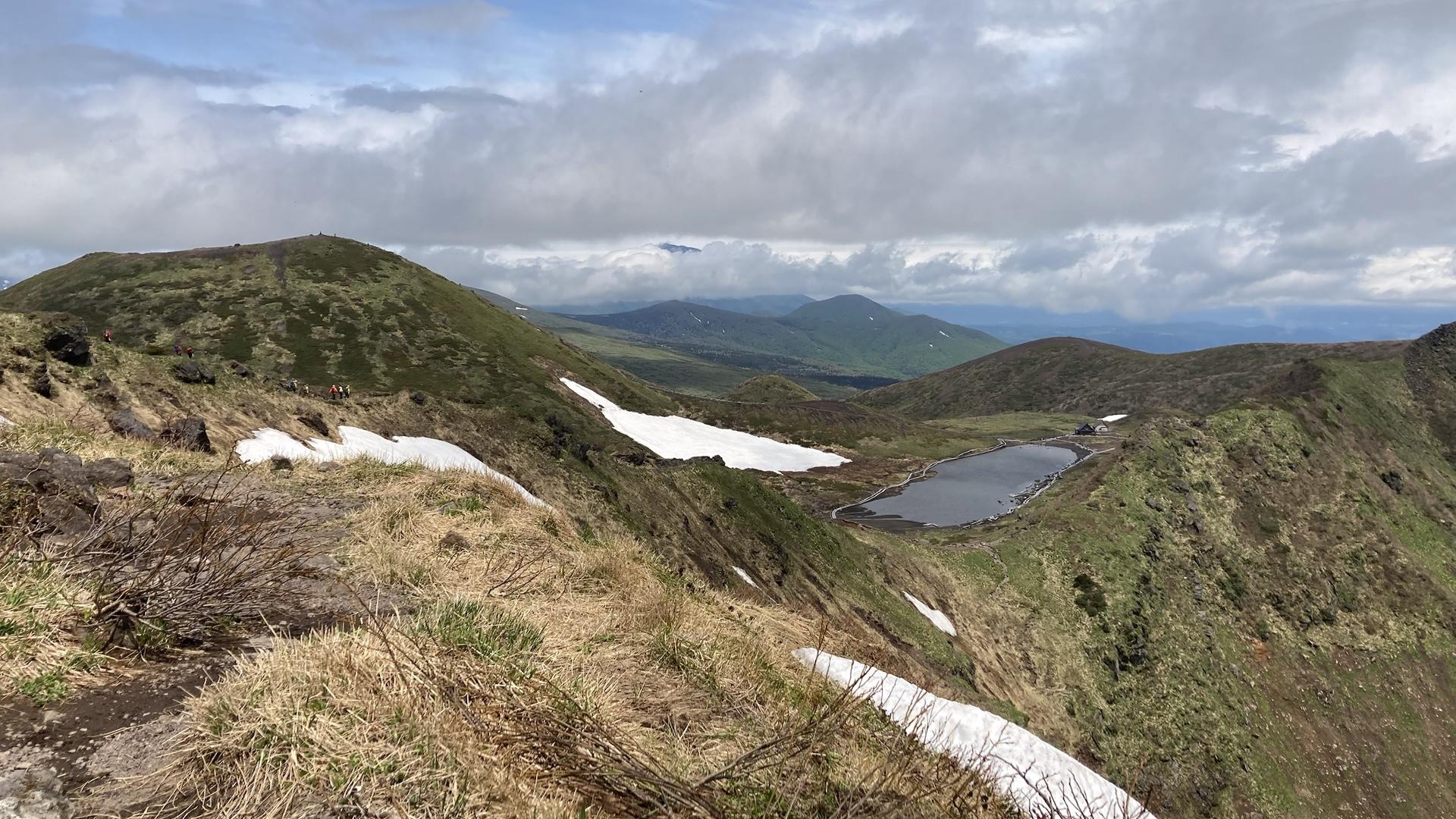 駒ヶ岳 秋田駒ケ岳山開き 2025-06-01 / mt.hiro310さんの秋田駒ヶ岳