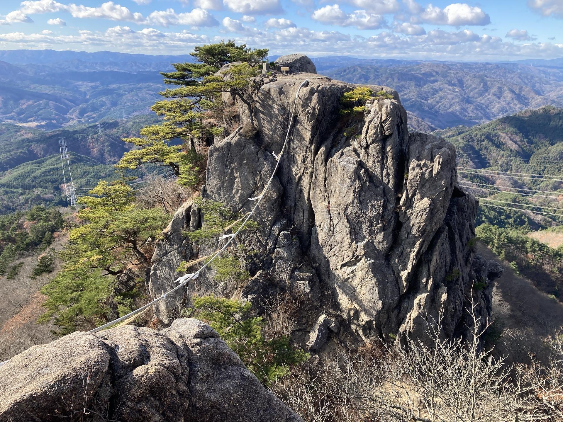連なる山 二ッ箭山 周回コースの地図・登山ルート・登山口情報 | YAMAP / ヤマップ