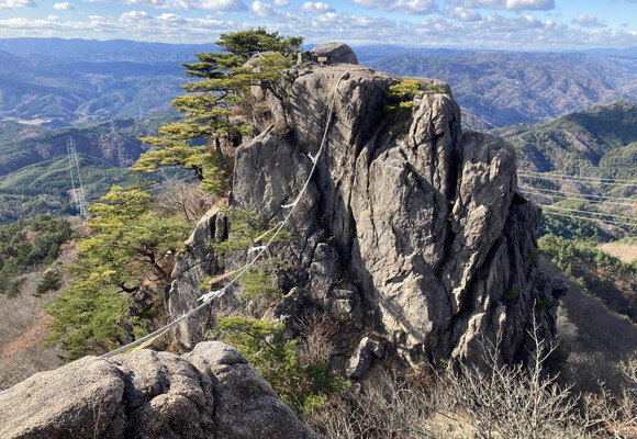 連なる山 美濃國山城トレイル乱 EASTEND＆START FINAL CHALLENGE 4th.2026(岐阜