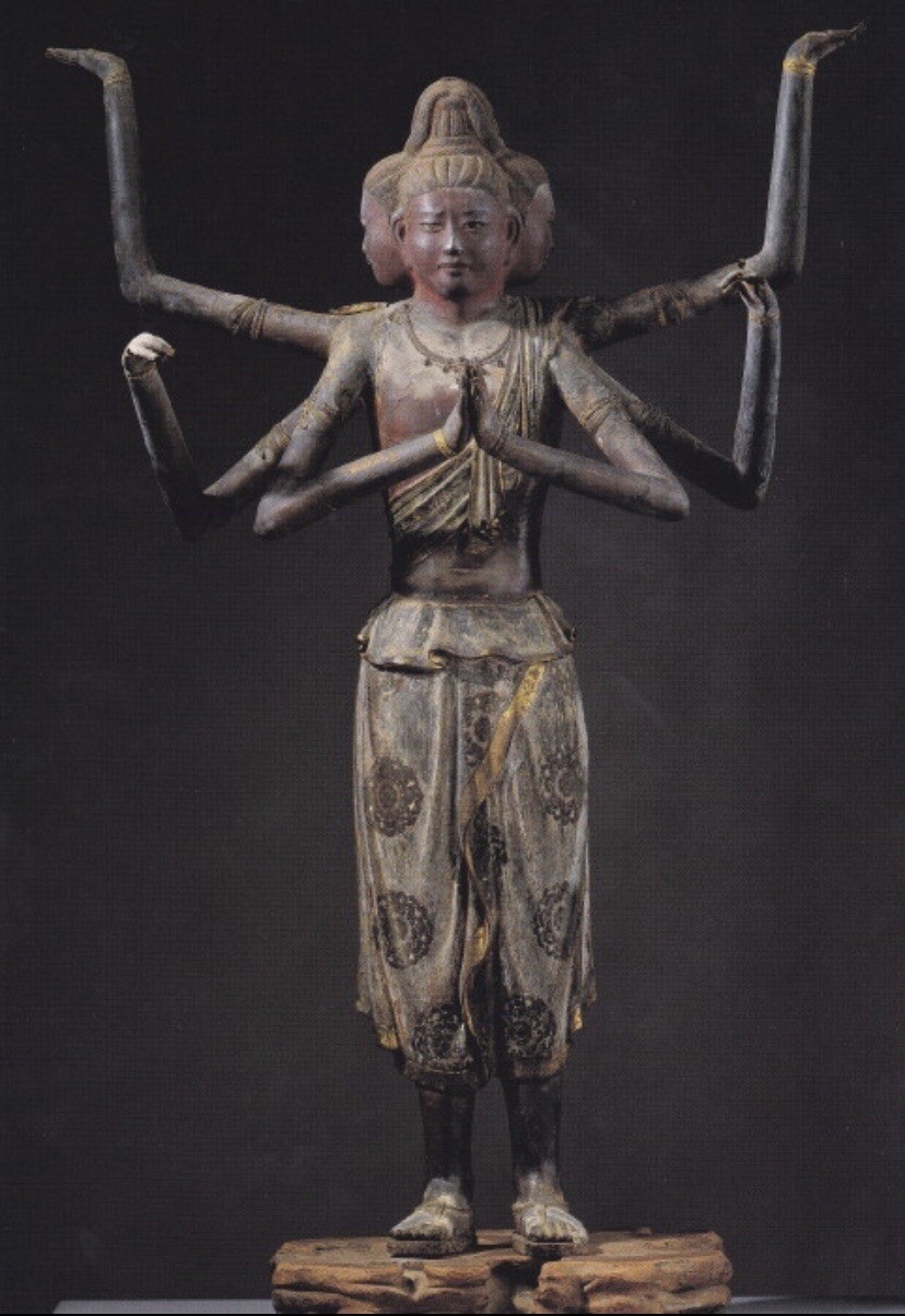 外出自粛企画 古代史の謎に迫る 阿修羅と光明皇后 Koe Sunさんの奈良市 東エリア の活動日記 Yamap ヤマップ