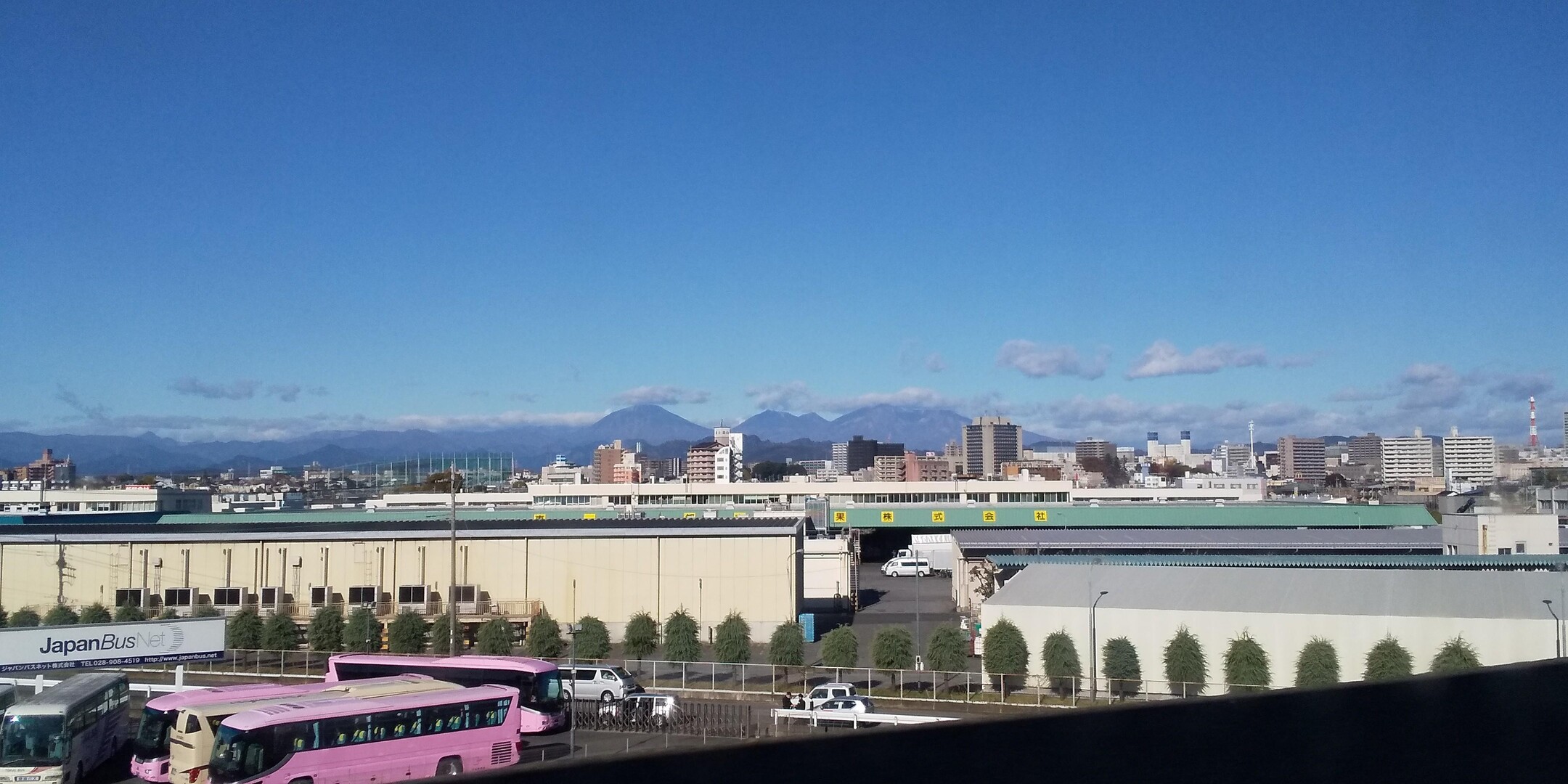 今日は仕事で那須塩原まで、 昼には戻りの... / ともきんさんのモーメント YAMAP / ヤマップ