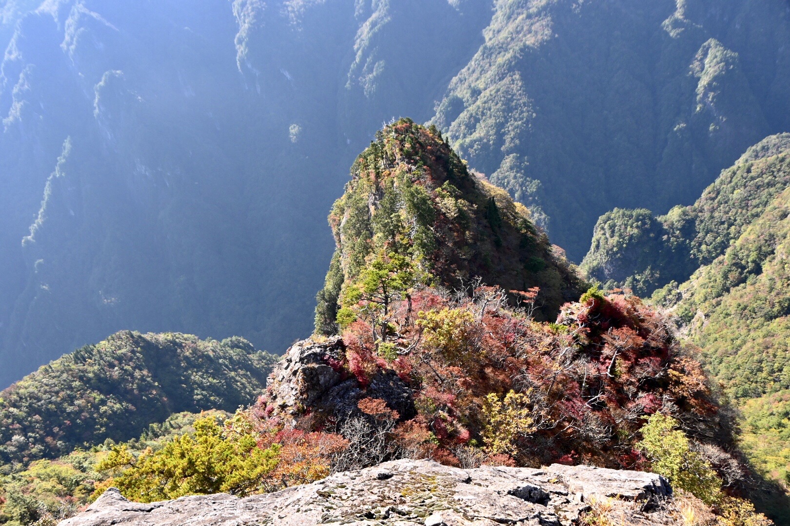 大台ヶ原山 日出ヶ岳 大蛇グラ2910 Yamatoさんの大台ヶ原山 日出ヶ岳 大杉谷の活動データ Yamap ヤマップ
