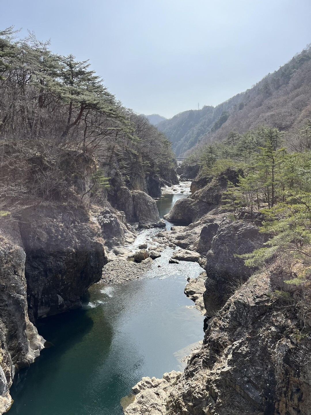 鬼怒川温泉 龍王峡〜川治温泉ハイキング / carinさんのウォーキングの活動データ | YAMAP / ヤマップ