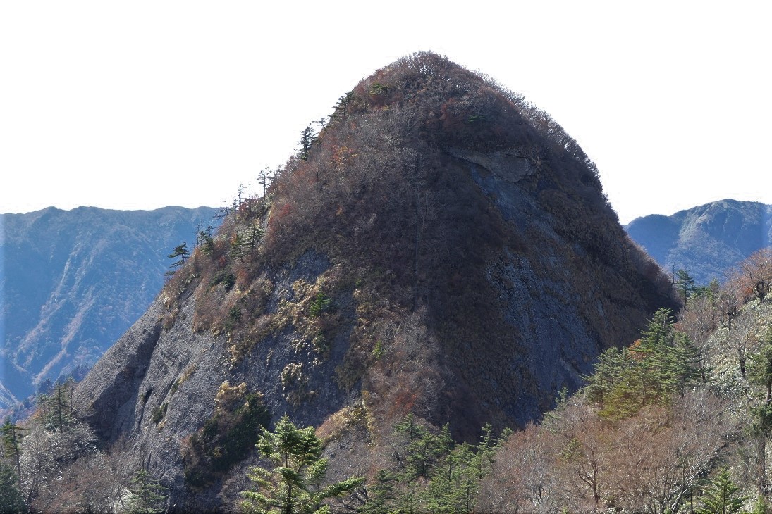 Go To瓶ヶ森 子持権現山 天国と地獄 Denaliさんの瓶ヶ森 伊予富士の活動データ Yamap ヤマップ
